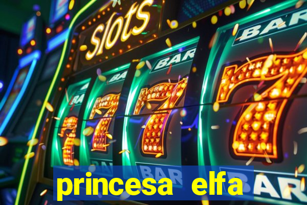 princesa elfa senhor dos aneis